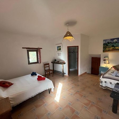 Cortijo Los Maximos Turon ภายนอก รูปภาพ