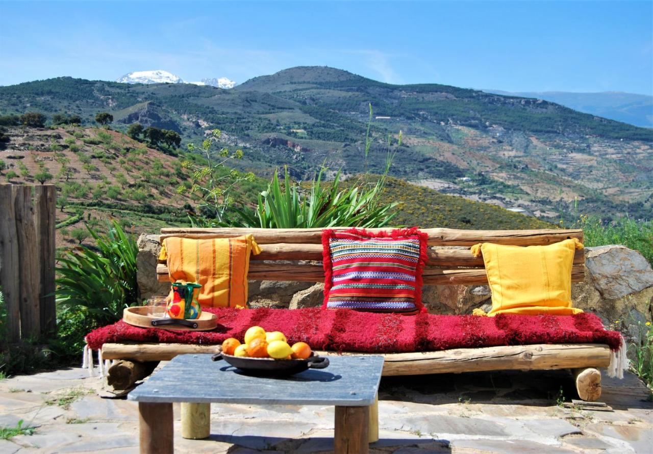 Cortijo Los Maximos Turon ภายนอก รูปภาพ