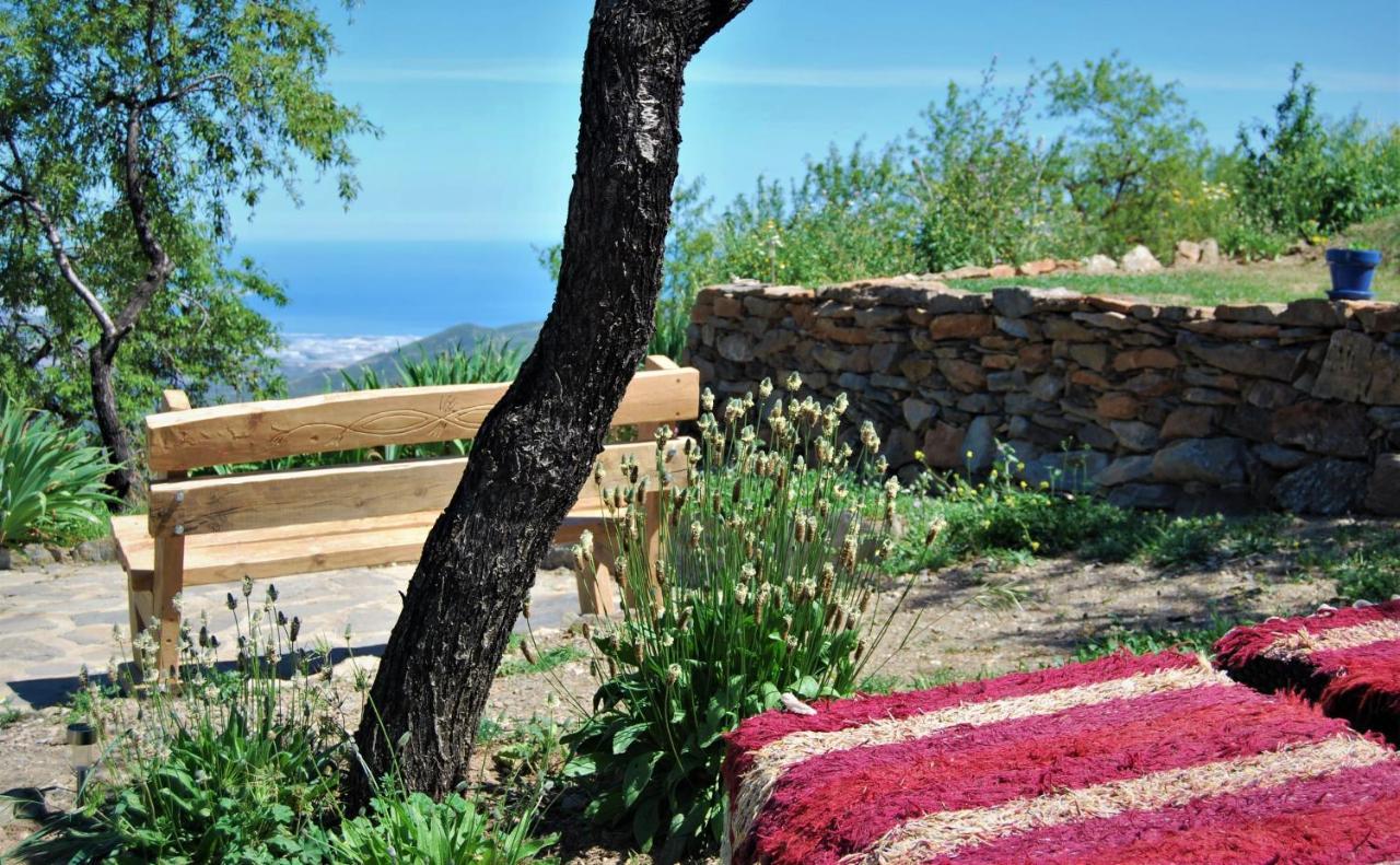 Cortijo Los Maximos Turon ภายนอก รูปภาพ