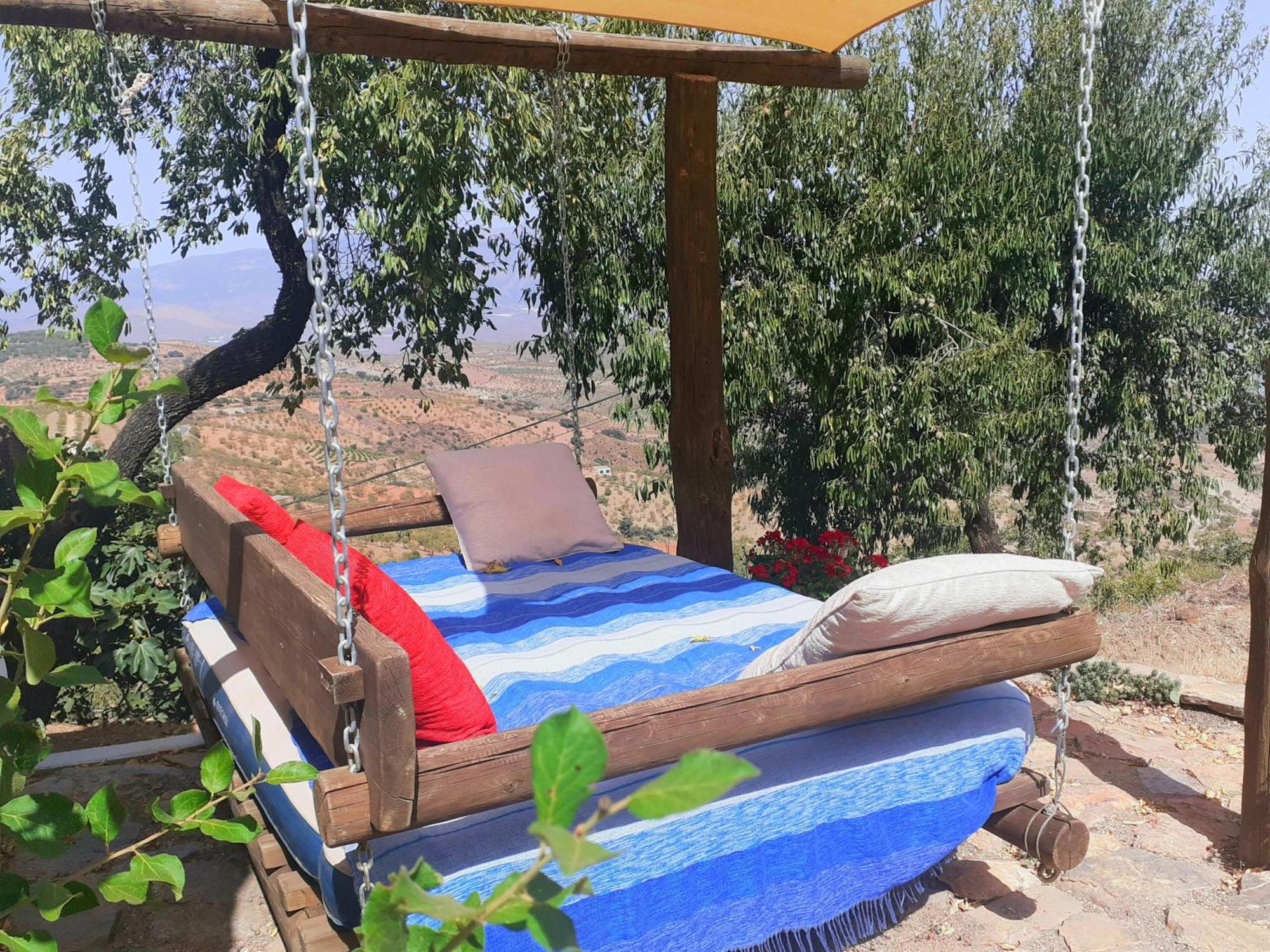 Cortijo Los Maximos Turon ภายนอก รูปภาพ