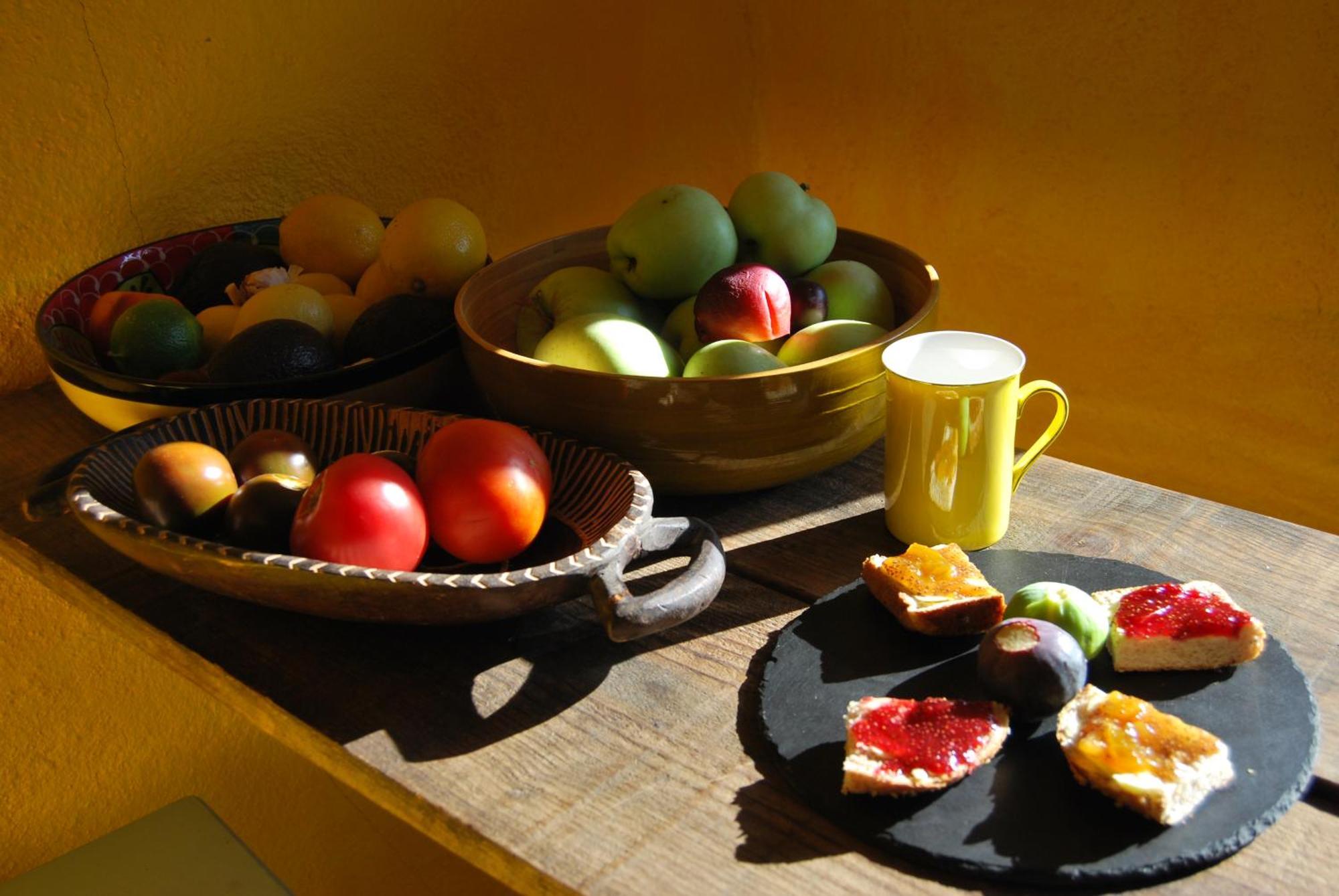 Cortijo Los Maximos Turon ภายนอก รูปภาพ