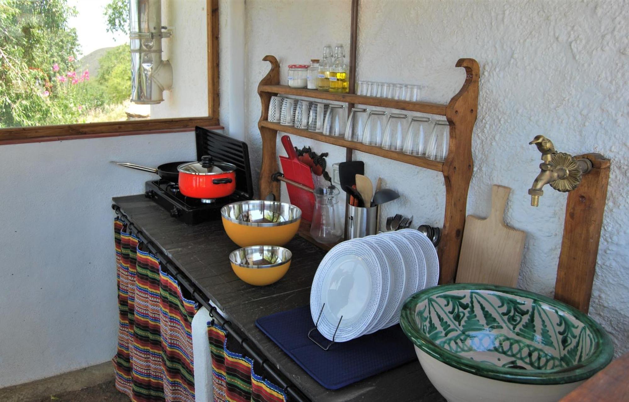 Cortijo Los Maximos Turon ภายนอก รูปภาพ