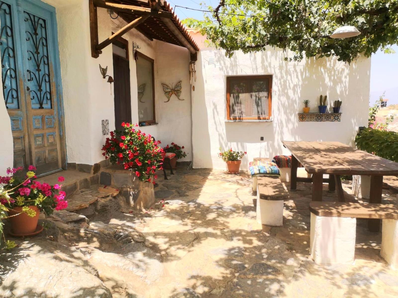 Cortijo Los Maximos Turon ภายนอก รูปภาพ