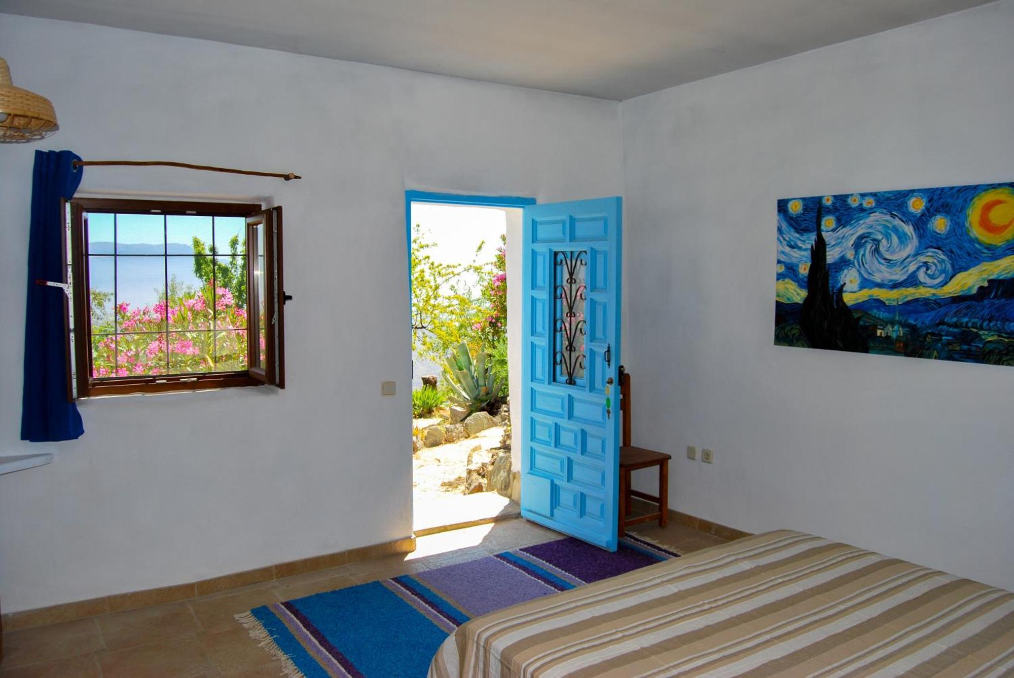 Cortijo Los Maximos Turon ภายนอก รูปภาพ