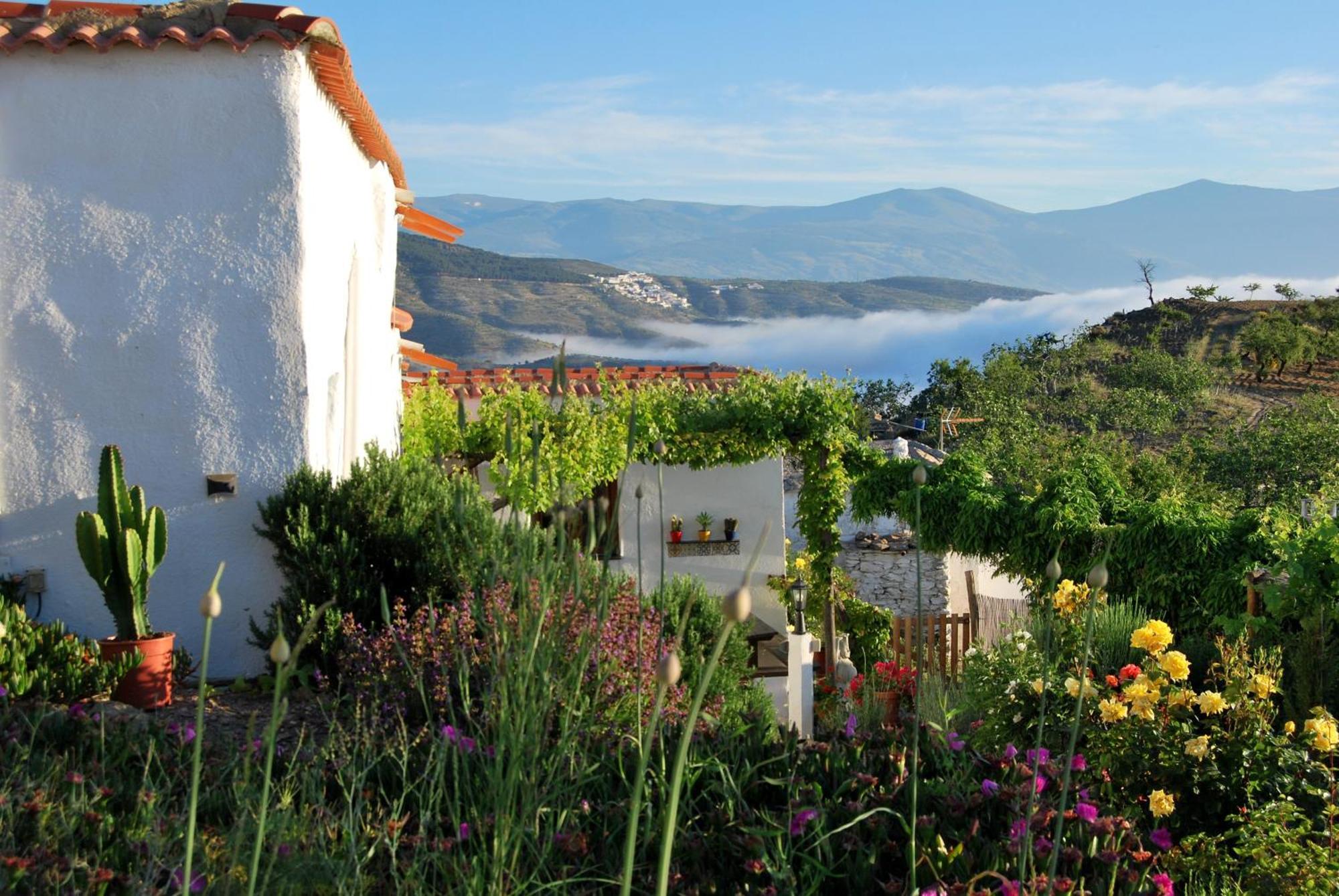 Cortijo Los Maximos Turon ภายนอก รูปภาพ