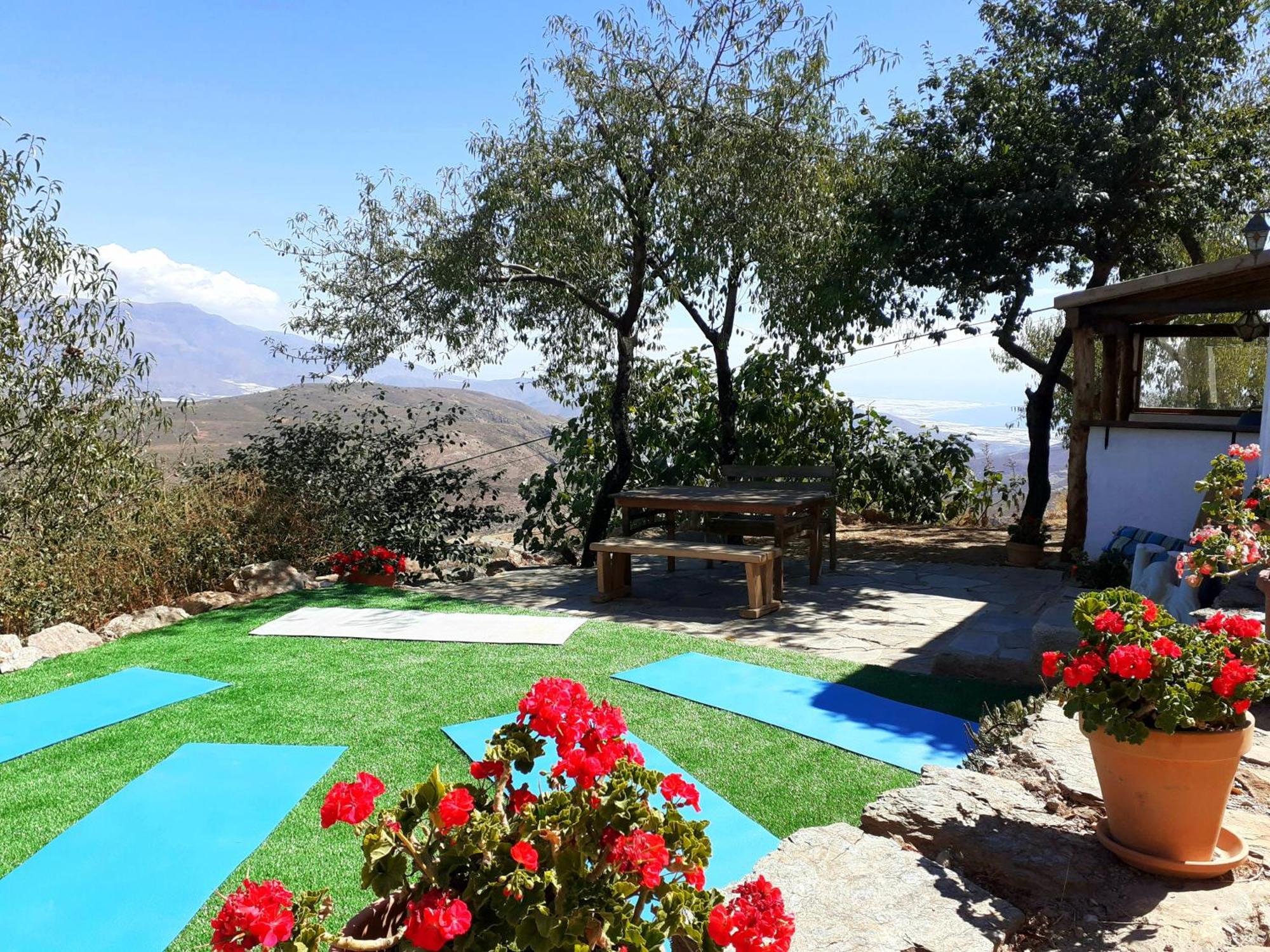 Cortijo Los Maximos Turon ภายนอก รูปภาพ
