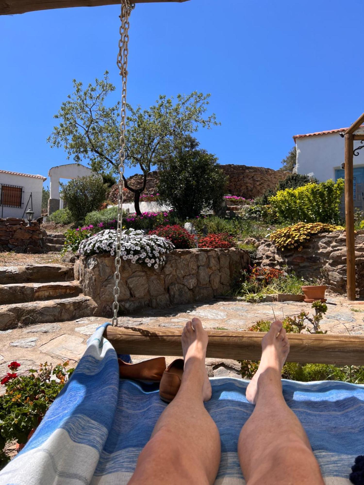 Cortijo Los Maximos Turon ภายนอก รูปภาพ