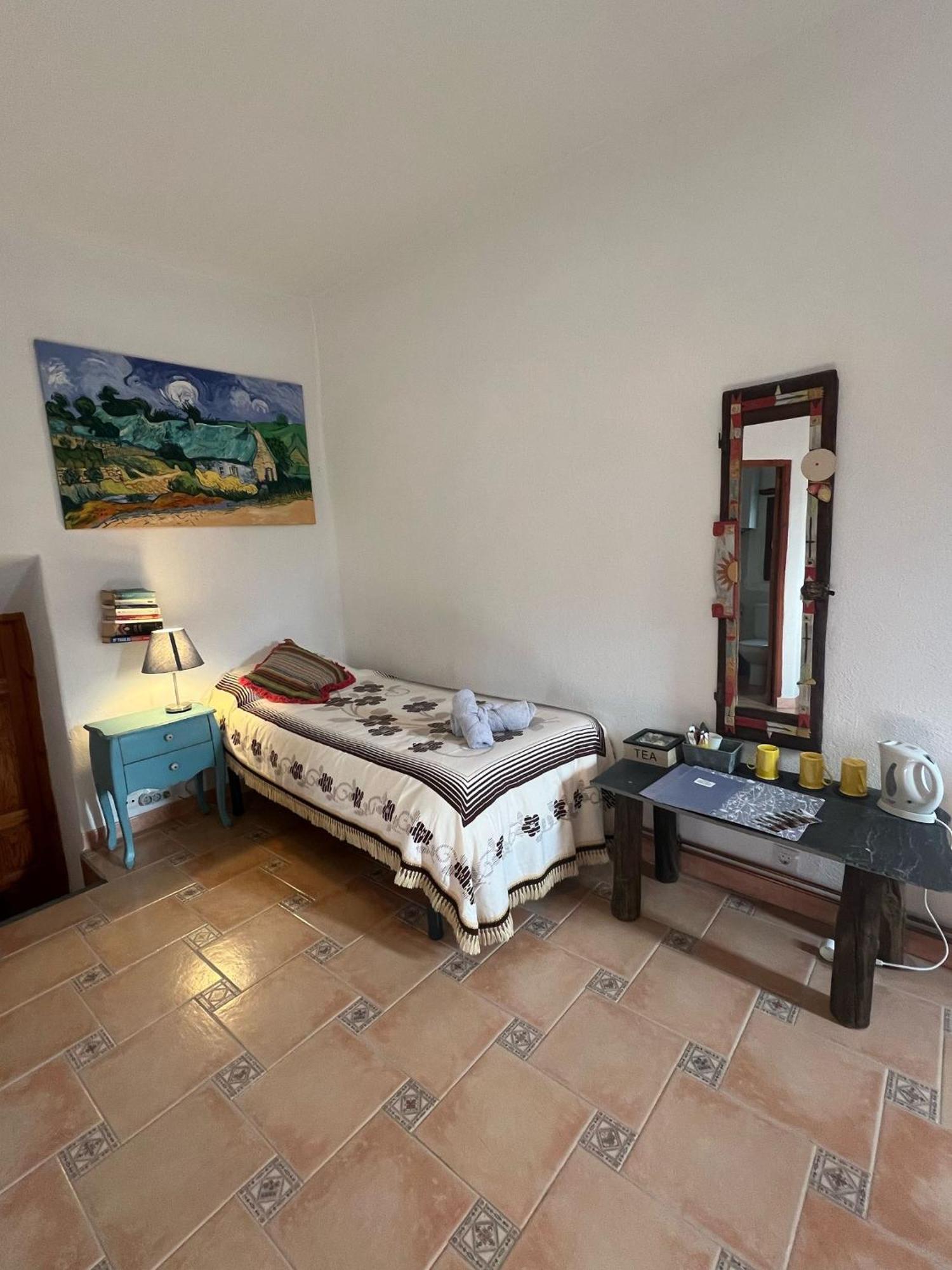 Cortijo Los Maximos Turon ภายนอก รูปภาพ