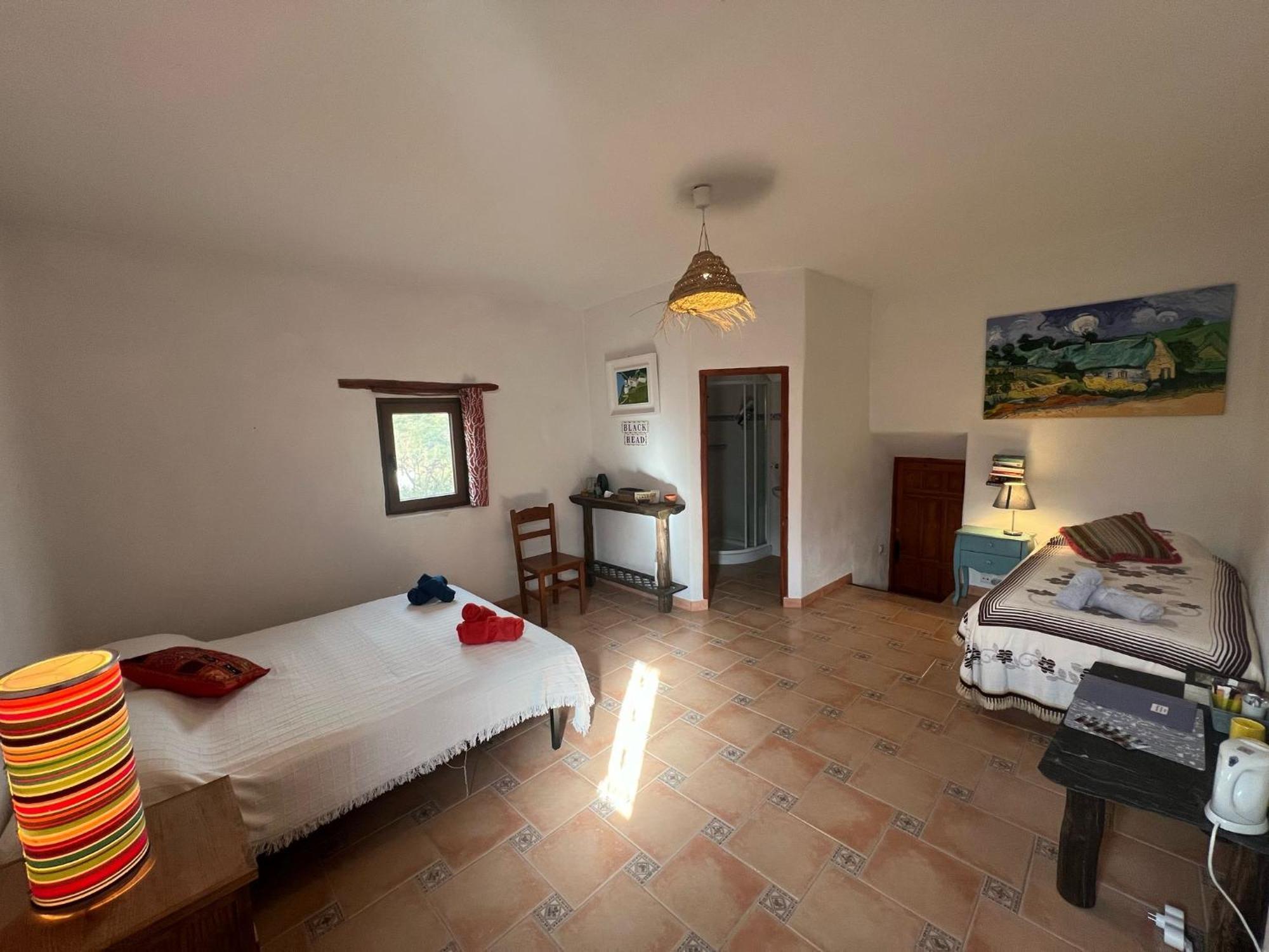 Cortijo Los Maximos Turon ภายนอก รูปภาพ