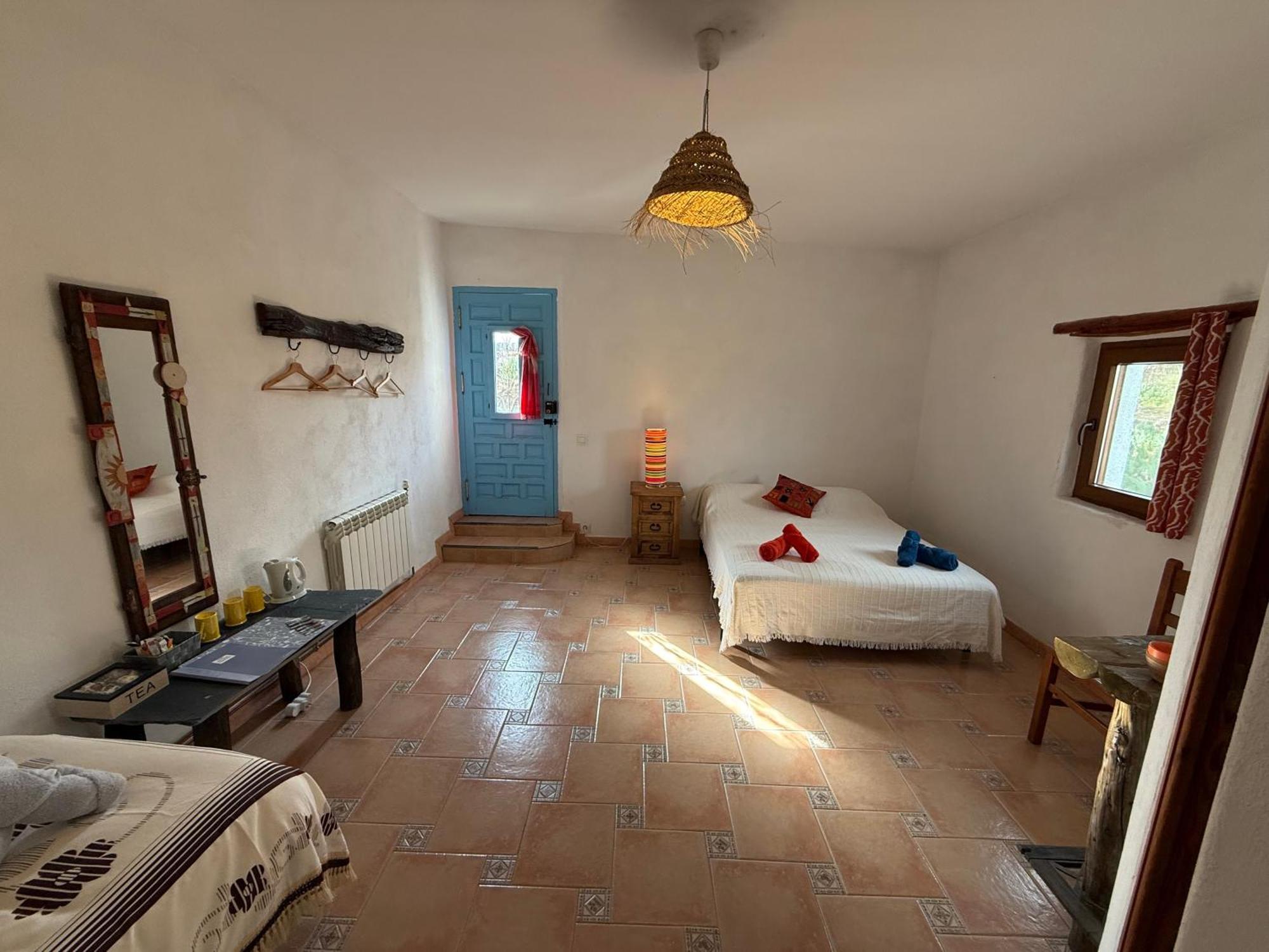 Cortijo Los Maximos Turon ภายนอก รูปภาพ