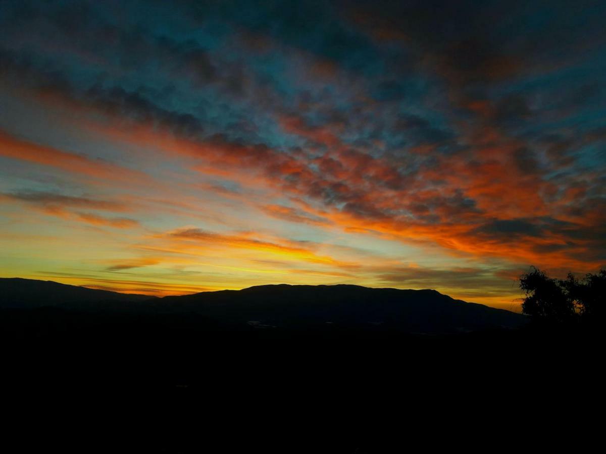 Cortijo Los Maximos Turon ภายนอก รูปภาพ