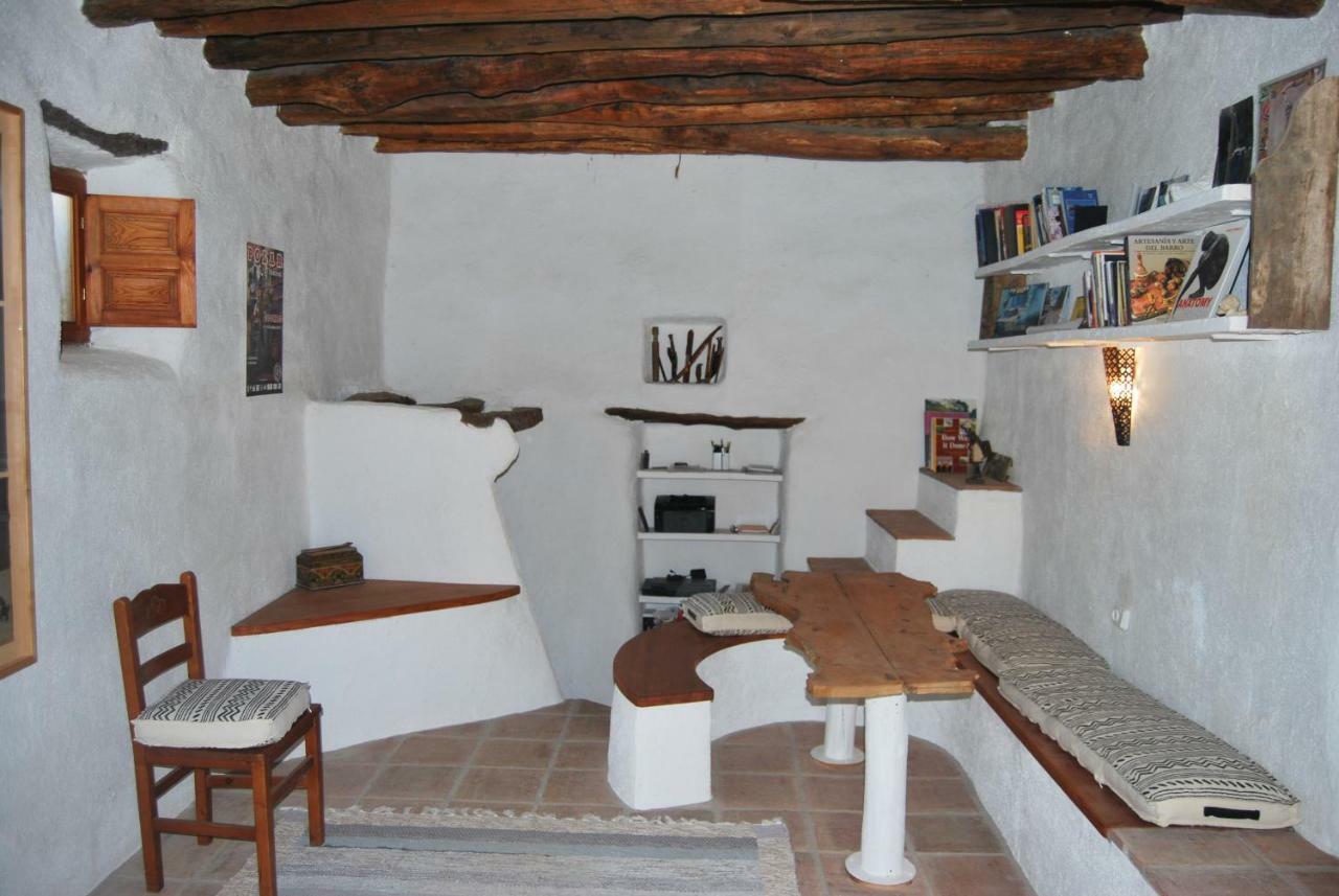Cortijo Los Maximos Turon ภายนอก รูปภาพ