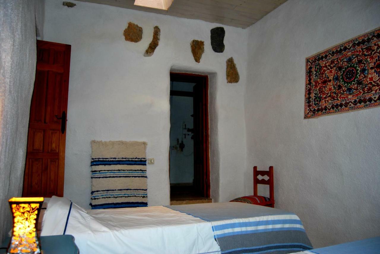 Cortijo Los Maximos Turon ภายนอก รูปภาพ