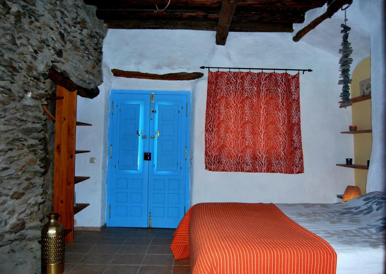 Cortijo Los Maximos Turon ภายนอก รูปภาพ