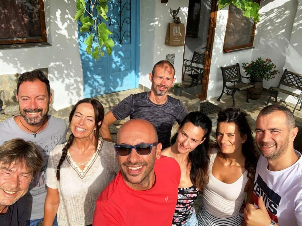 Cortijo Los Maximos Turon ภายนอก รูปภาพ
