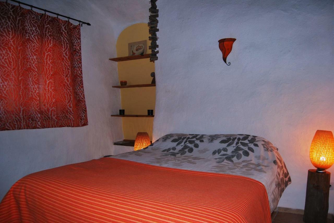 Cortijo Los Maximos Turon ภายนอก รูปภาพ