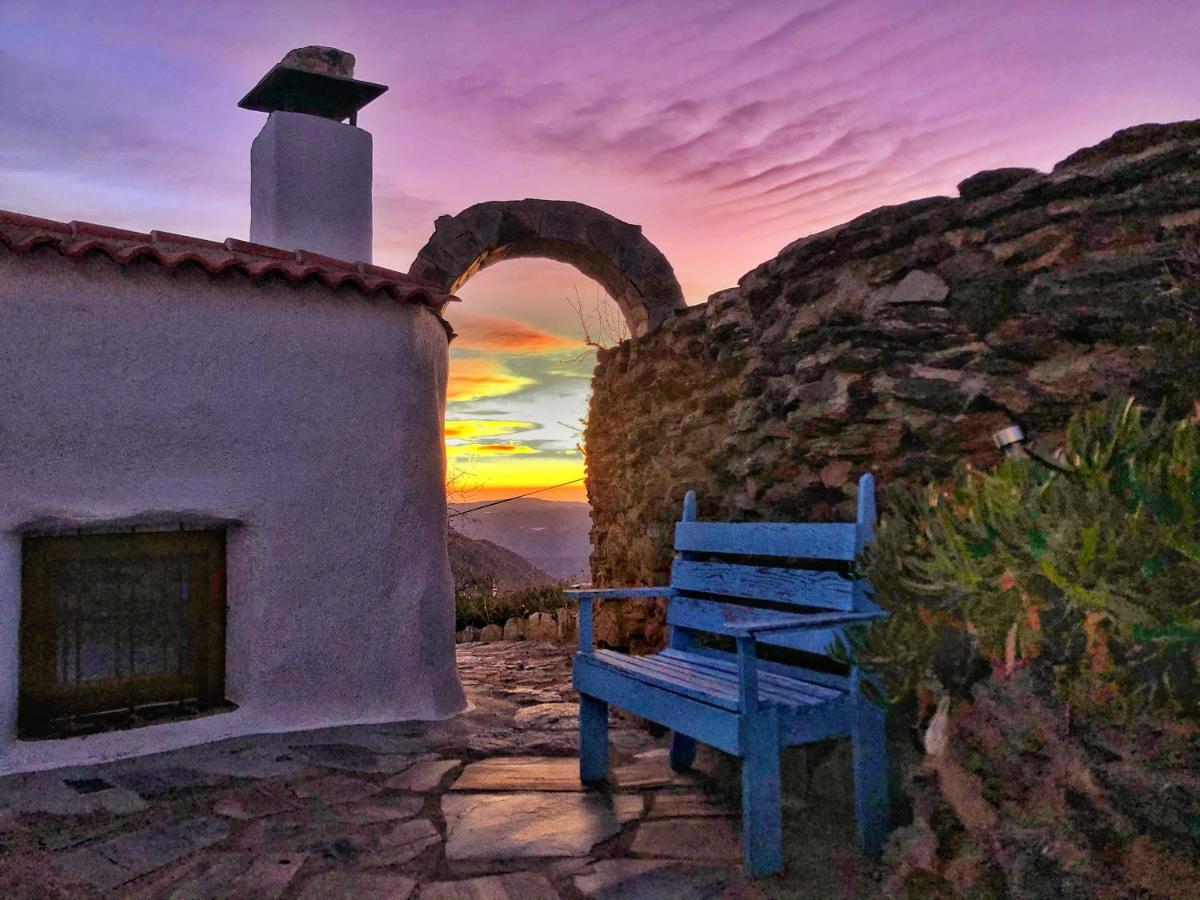 Cortijo Los Maximos Turon ภายนอก รูปภาพ