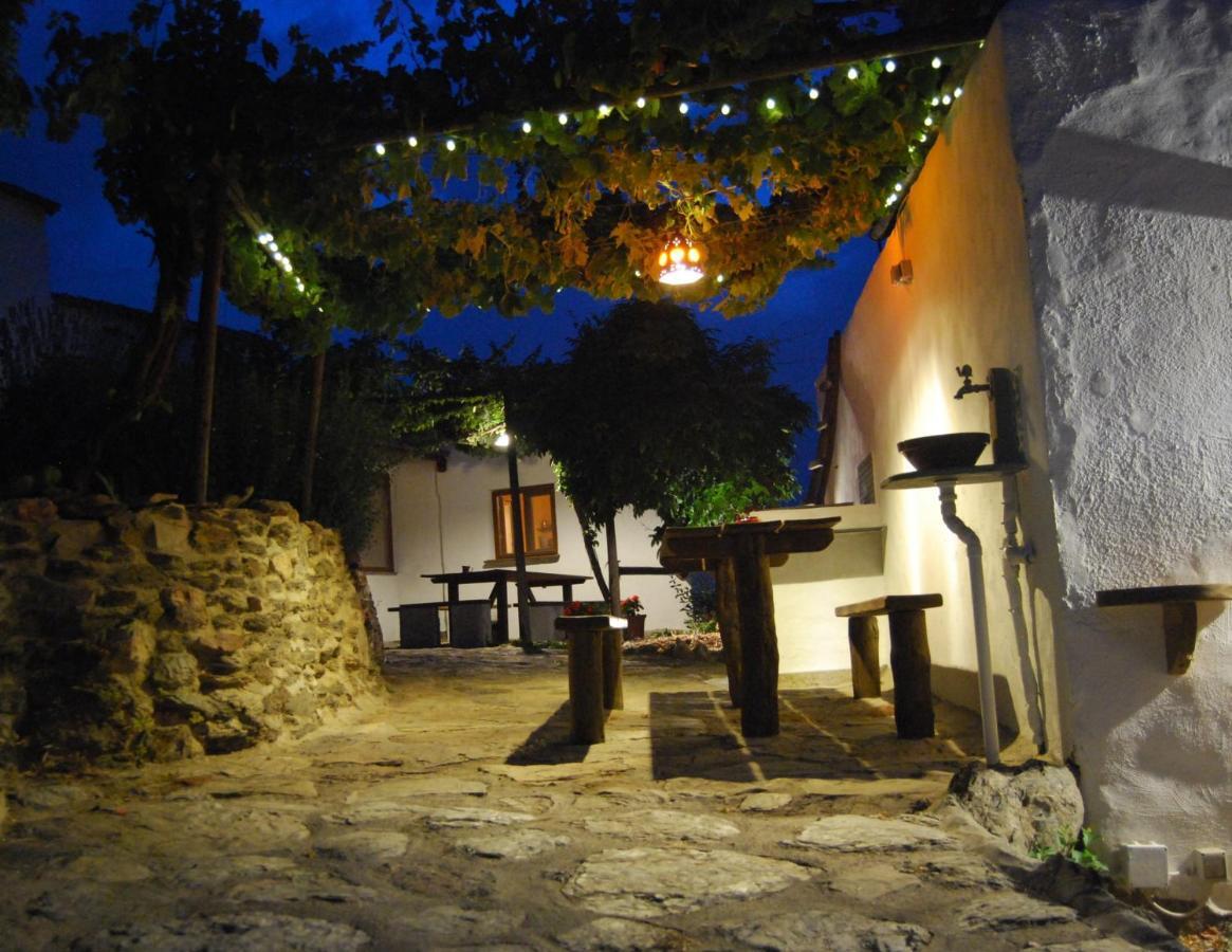 Cortijo Los Maximos Turon ภายนอก รูปภาพ